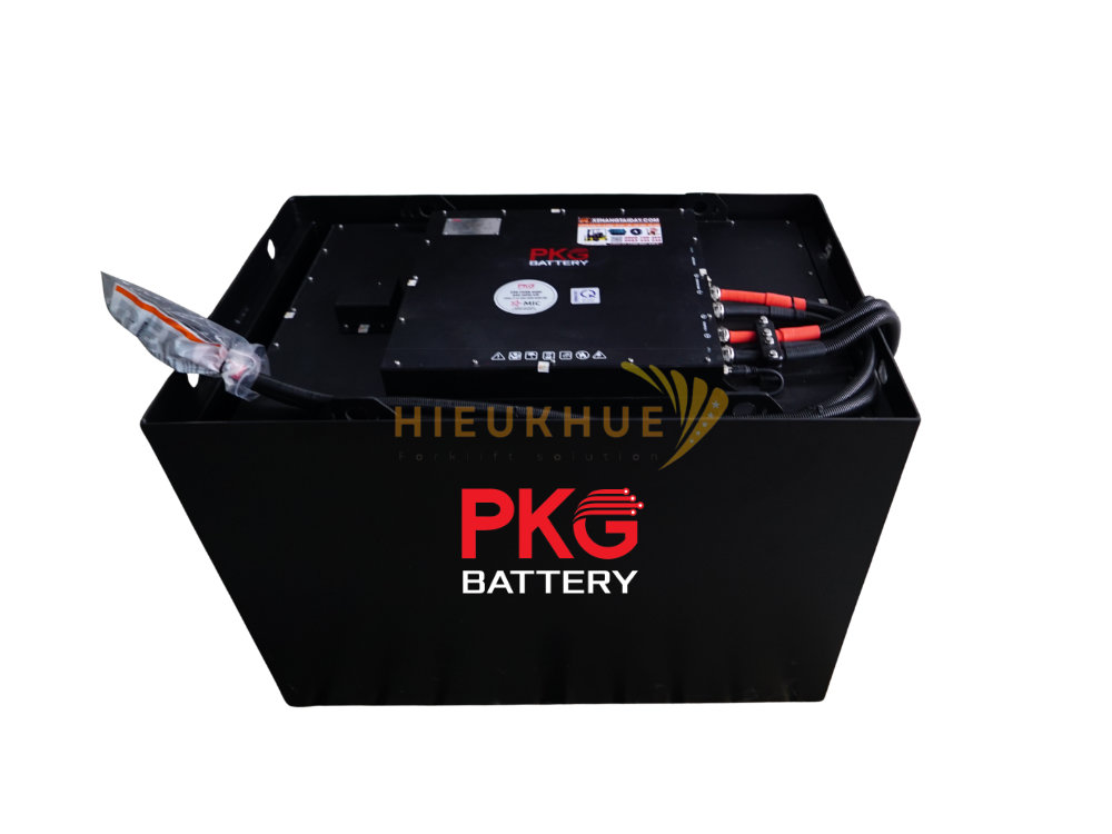 Pin Lithium xe nâng PKG 80V-460Ah Model: PKGFF-80460