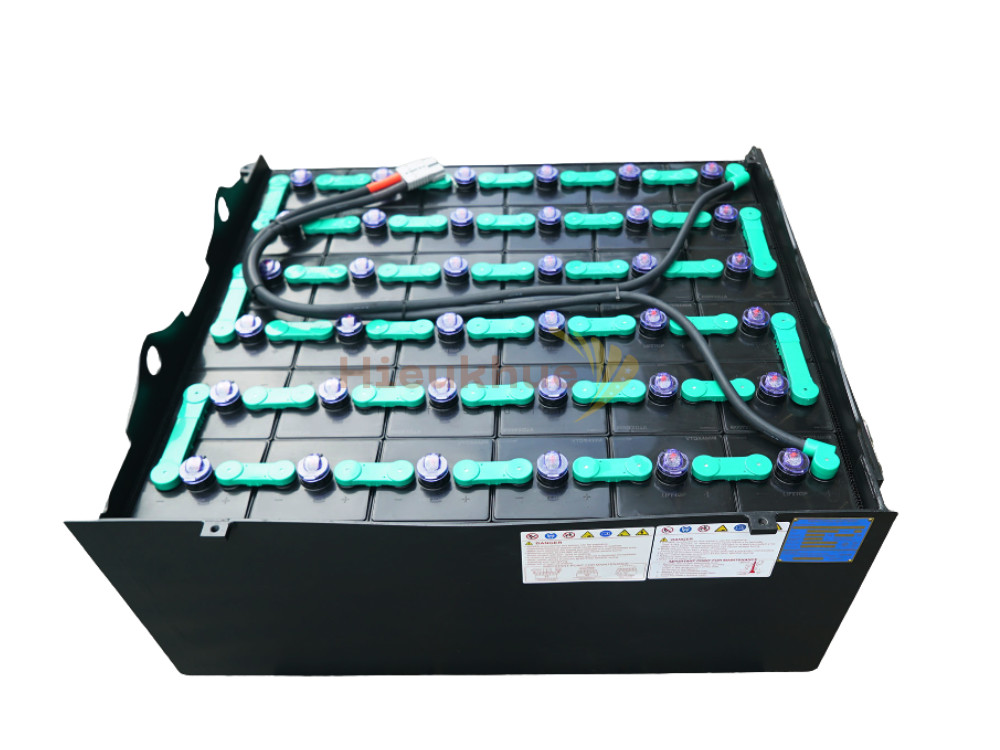 Bình điện xe nâng LIFTTOP 72V-400Ah Model VTDX400M