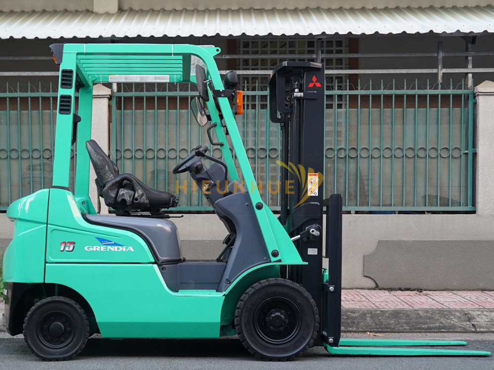 Xe nâng xăng MITSUBISHI FGE15T