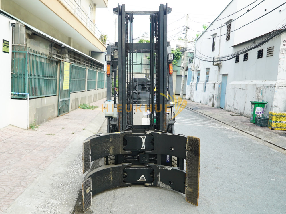 Xe nâng điện ngồi lái UNICARRIERS FB25-8