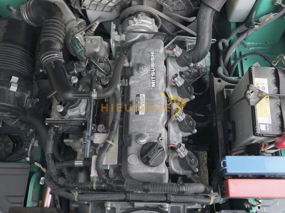 Xe nâng xăng MITSUBISHI FGE15T