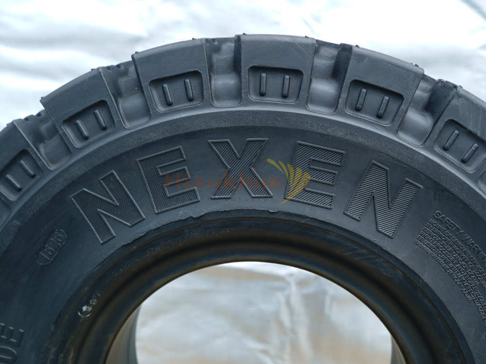 Lốp đặc xe nâng hiệu NEXEN SOLID PRO MTP size 600-9 Hàn Quốc