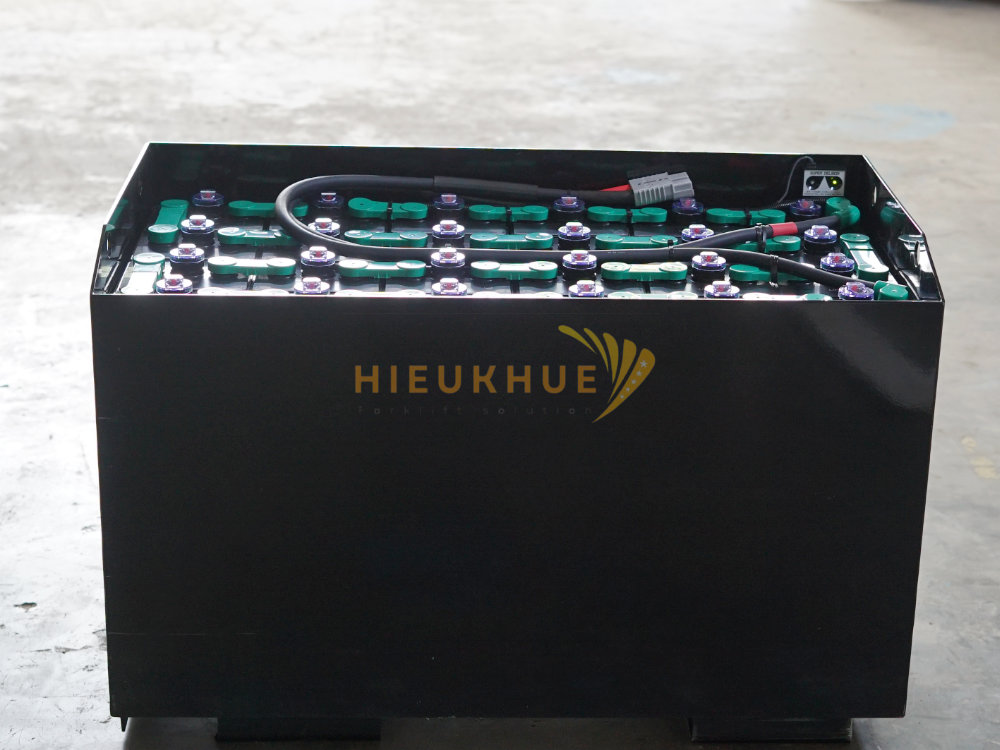 Bình điện xe nâng LIFTTOP 48V-402Ah Model VTFL6 Giá Tốt Nhất, Sẵn Hàng