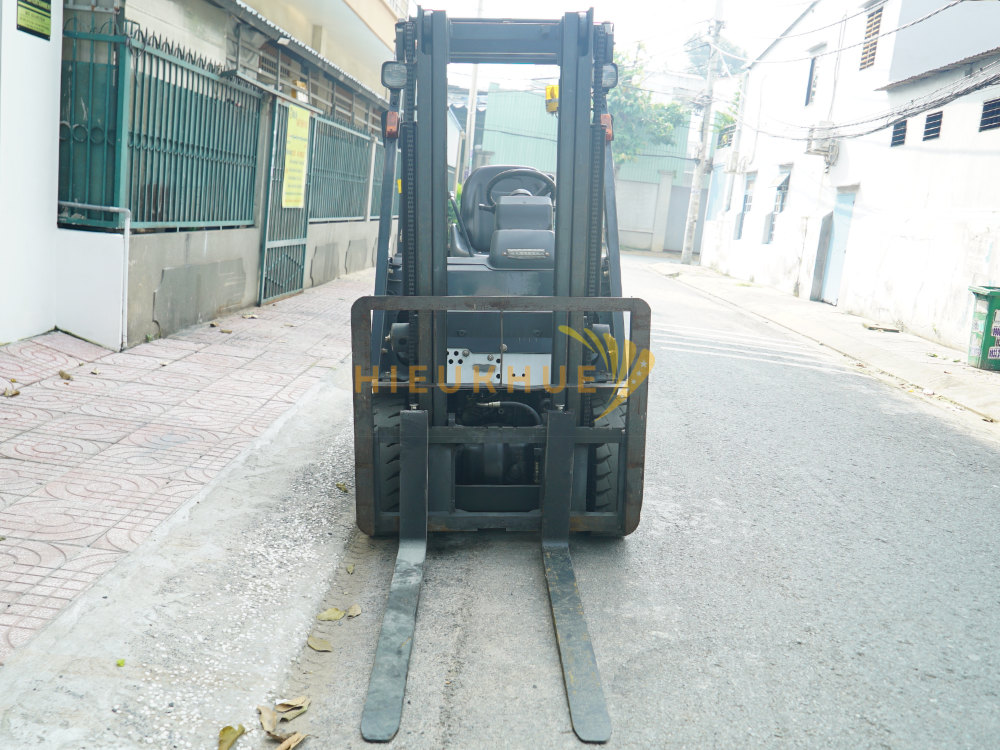 Xe nâng xăng NISSAN L01A15