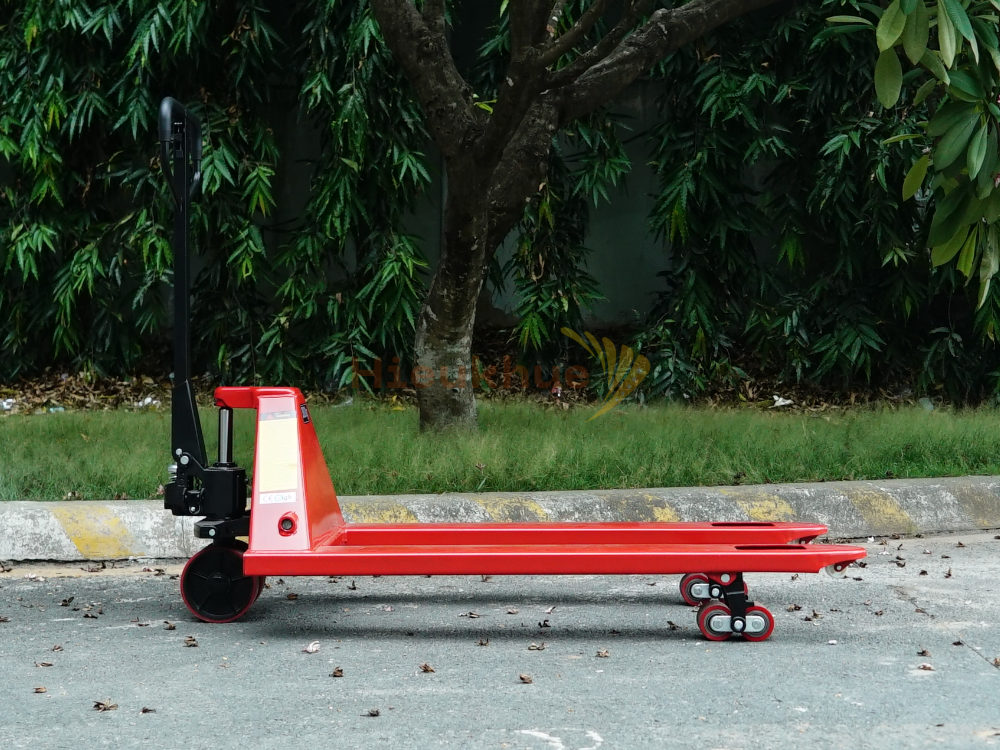 Xe nâng tay thấp 3 tấn NIULI CBY-BF3.0
