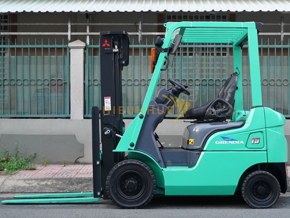 Xe nâng xăng MITSUBISHI FGE15T