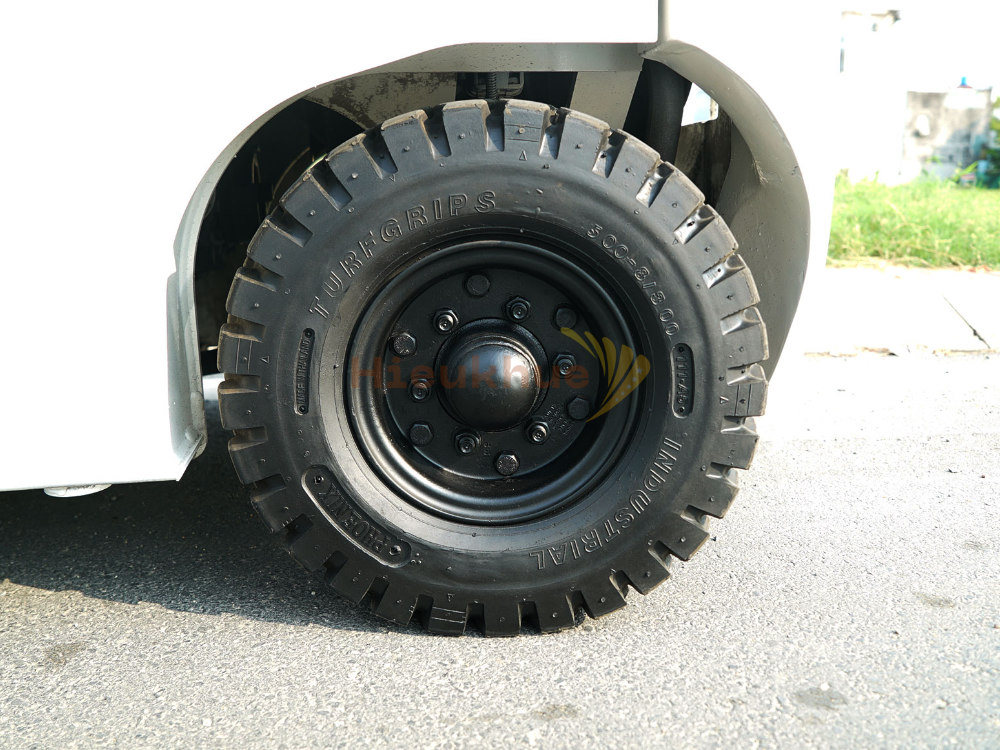Xe nâng dầu UNICARRIERS FD15T14 năm 2019, nâng cao 3m