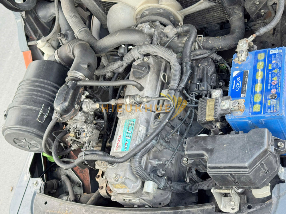Xe nâng xăng TOYOTA 8FG14