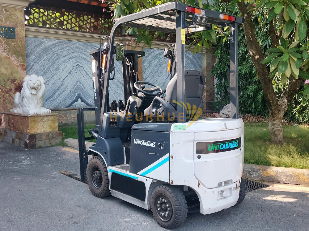 Xe nâng điện ngồi lái UNICARRIERS FB15-8
