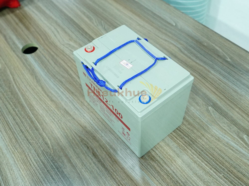 Bình điện xả sâu 12V - 100Ah THIÊN NĂNG (TIANNENG) TNE12-100