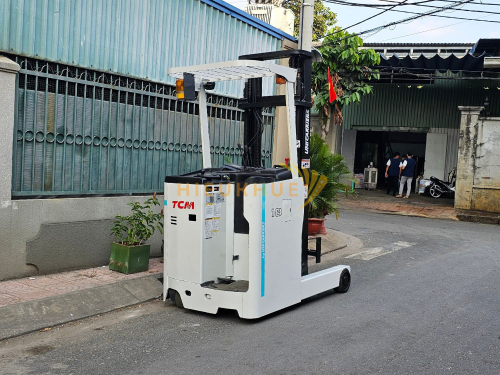 Xe nâng điện đứng lái TCM - UNICARRIERS FRHB18-8