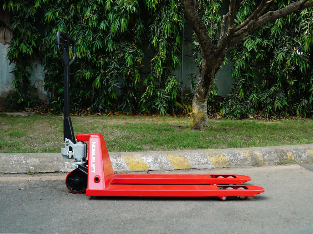 Xe nâng tay thấp 2.5 tấn NOBLELIFT AC25