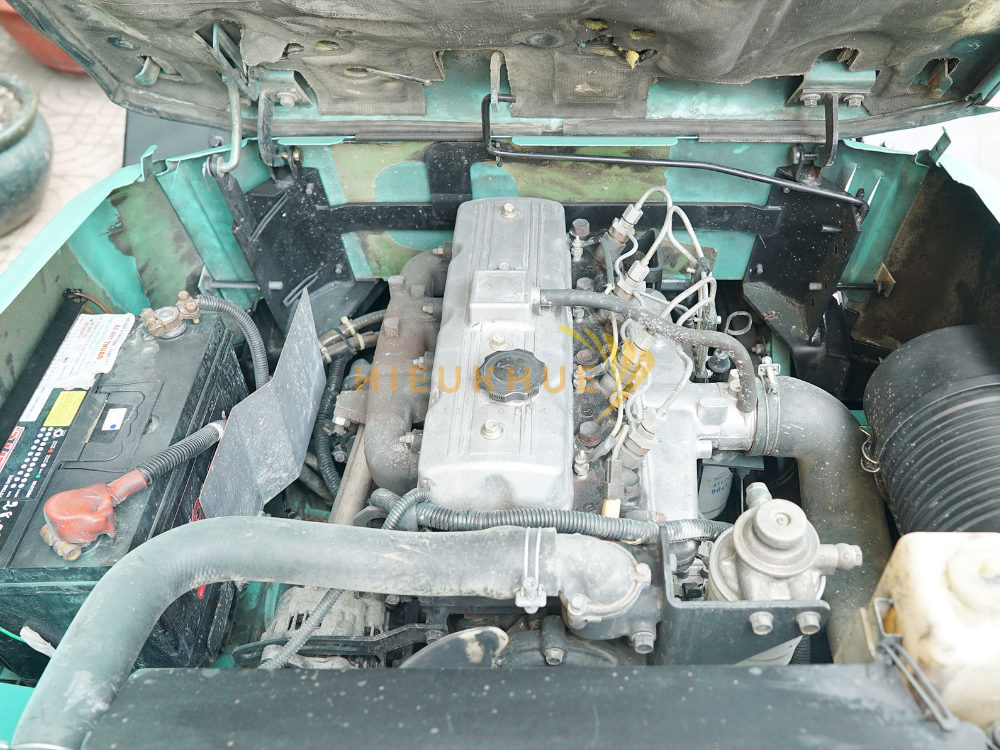 Xe nâng dầu SUMITOMO 11-FD25PVIIHA