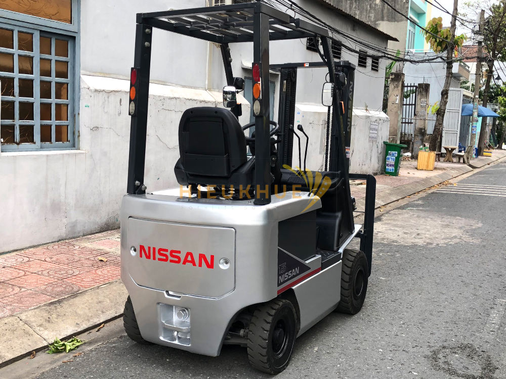 Xe nâng điện ngồi lái NISSAN K1B1L14