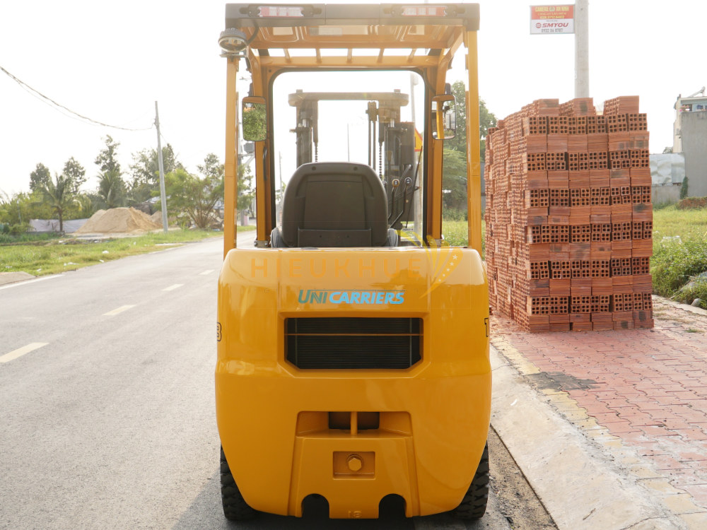 Xe nâng dầu UNICARRIERS FD18T14