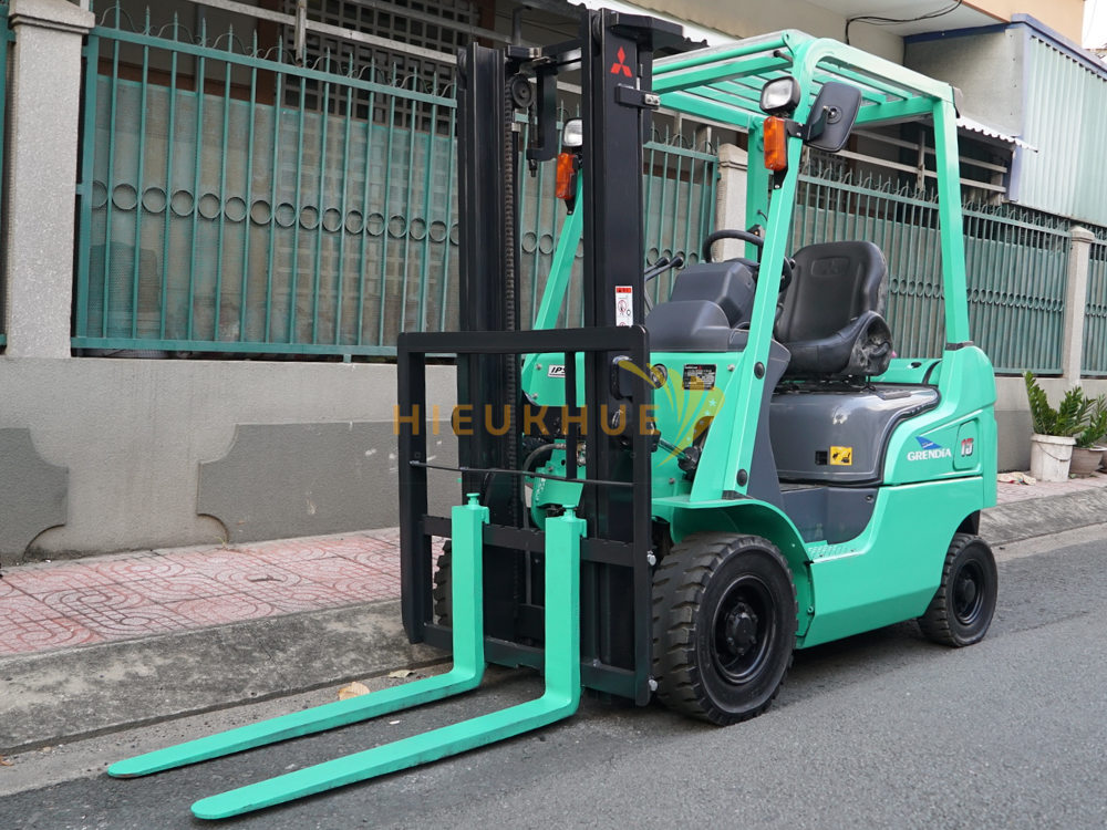 Xe nâng xăng MITSUBISHI FGE15T