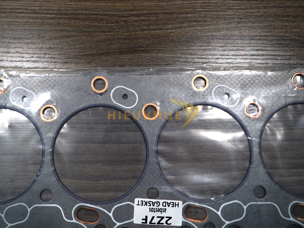 Ron nắp máy xe nâng dầu TOYOTA động cơ 3Z