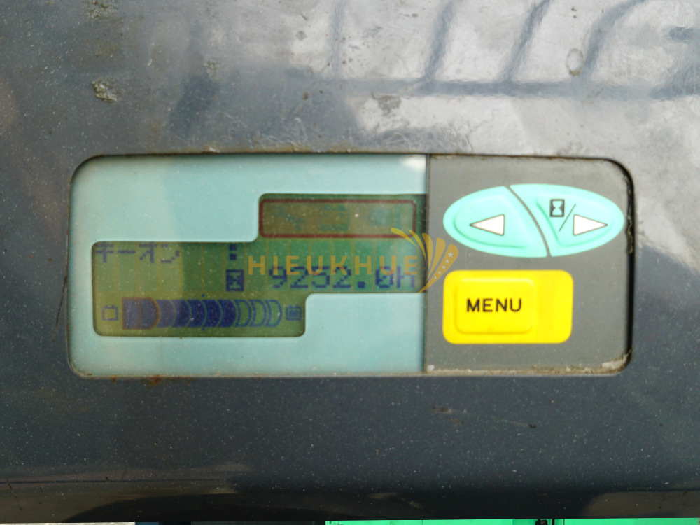 Xe nâng order picker TOYOTA 7FBP15