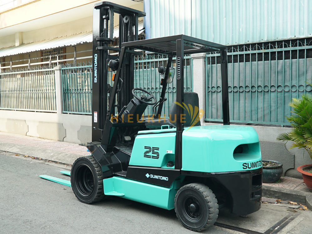 Xe nâng dầu SUMITOMO 11-FD25PVIIHA