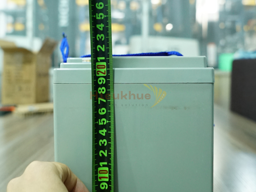 Bình điện xả sâu 12V - 100Ah THIÊN NĂNG (TIANNENG) TNE12-100