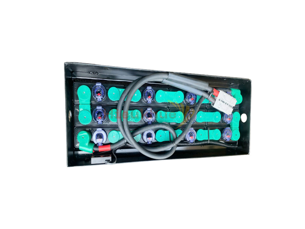 Bình điện xe nâng LIFTTOP 24V-390Ah Model VTFL390 Chính Hãng, Giá Tốt