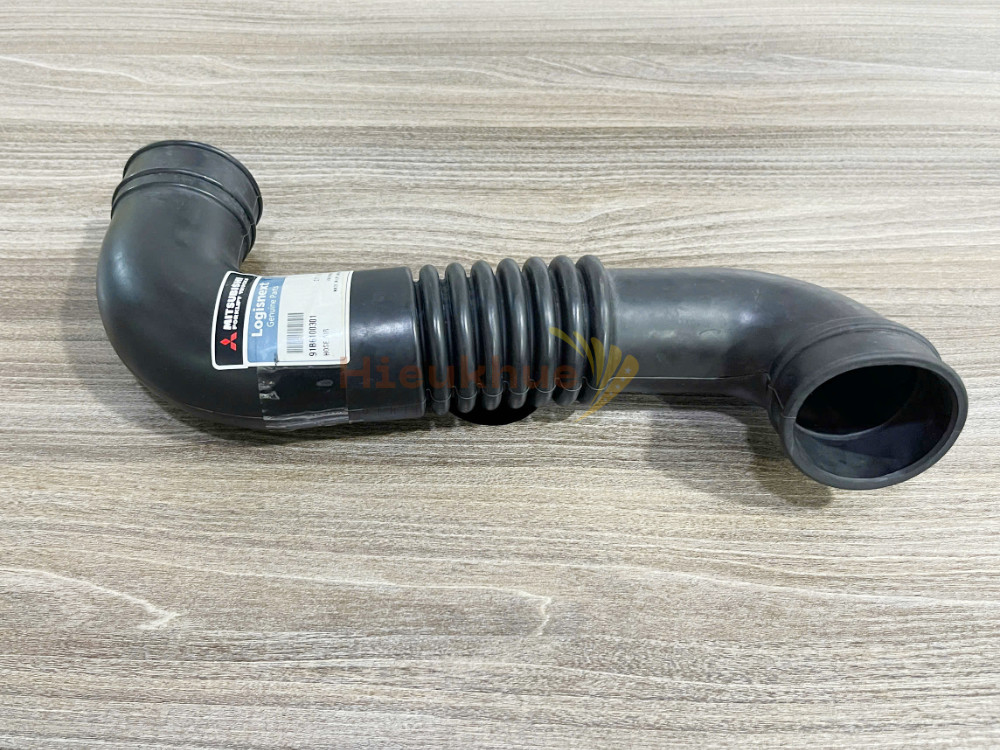 Phụ tùng ống hút gió xe nâng Mitsubishi FD15T động cơ S4Q2