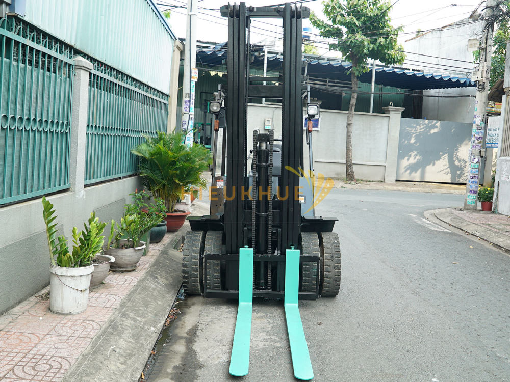 Xe nâng dầu SUMITOMO 11-FD25PVIIHA
