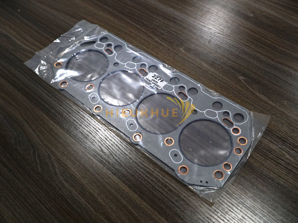Ron nắp máy xe nâng dầu TOYOTA động cơ 3Z