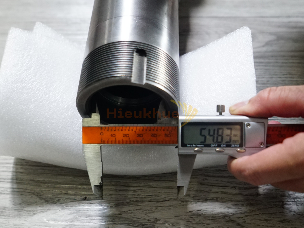 Trục chính bánh trước xe nâng NICHIYU FB35PJNW-77B