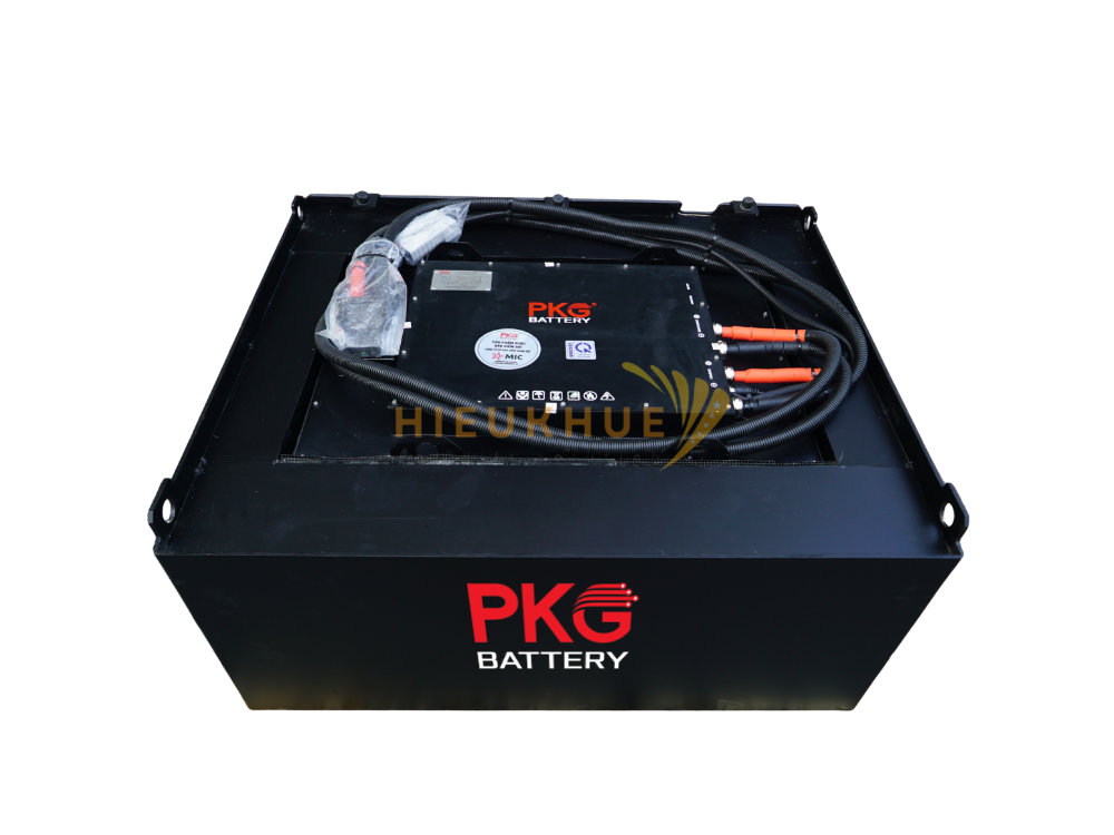 Pin Lithium xe nâng PKG 72V-460Ah Model: PKGFF-72460