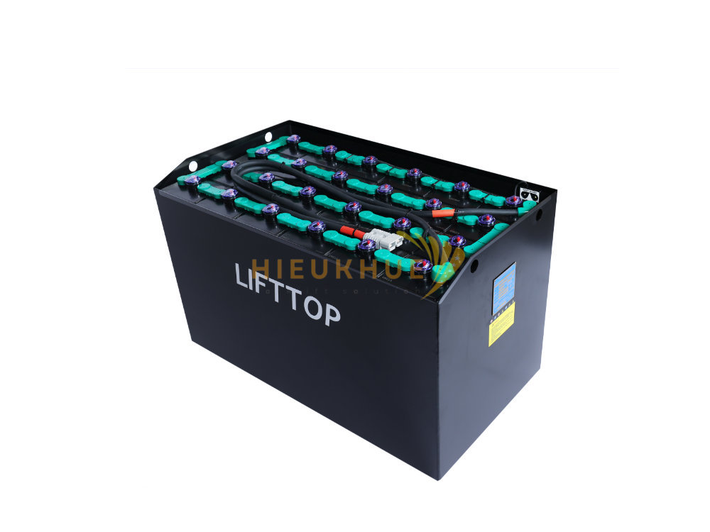 Bình điện xe nâng LIFTTOP 48V-402Ah Model VTFL6 Giá Tốt Nhất, Sẵn Hàng