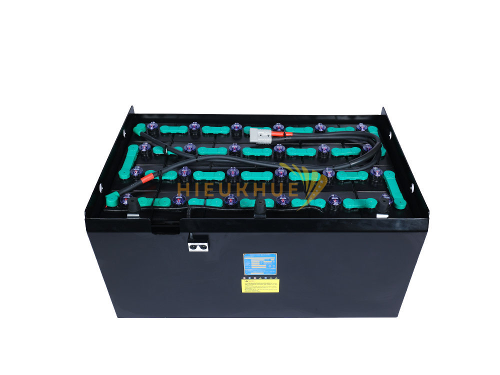 Bình điện xe nâng LIFTTOP 48V-485Ah Model VTDX485MH Giá Tốt Nhất