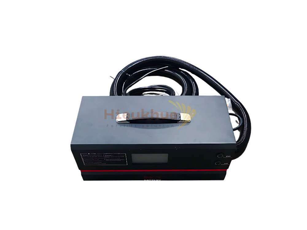 Máy sạc nhanh thông minh hiệu PKG 24V-100A Model SACF24100W1