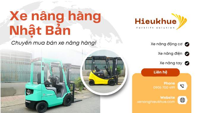 Xe Nâng