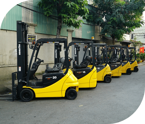 Xe Nâng Hiếu Khuê