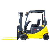 Xe nâng điện ngồi lái
