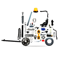 Phụ tùng xe nâng