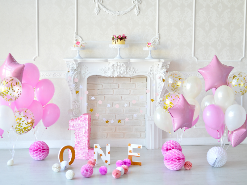 Cẩm nang lựa chọn set decor sinh nhật chuẩn gu cho mọi độ tuổi từ MBB