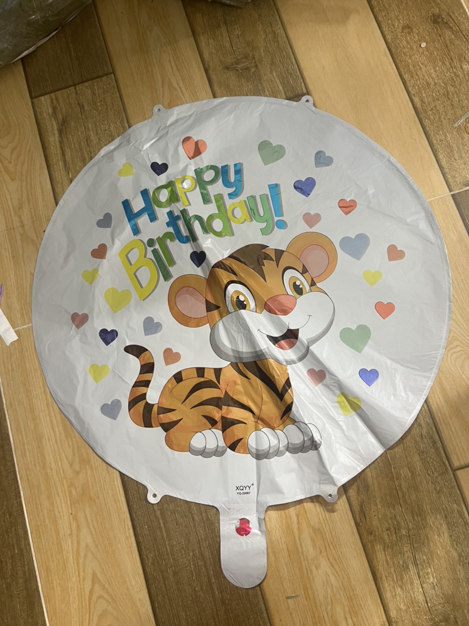 BÓNG 2D HPBD HỔ