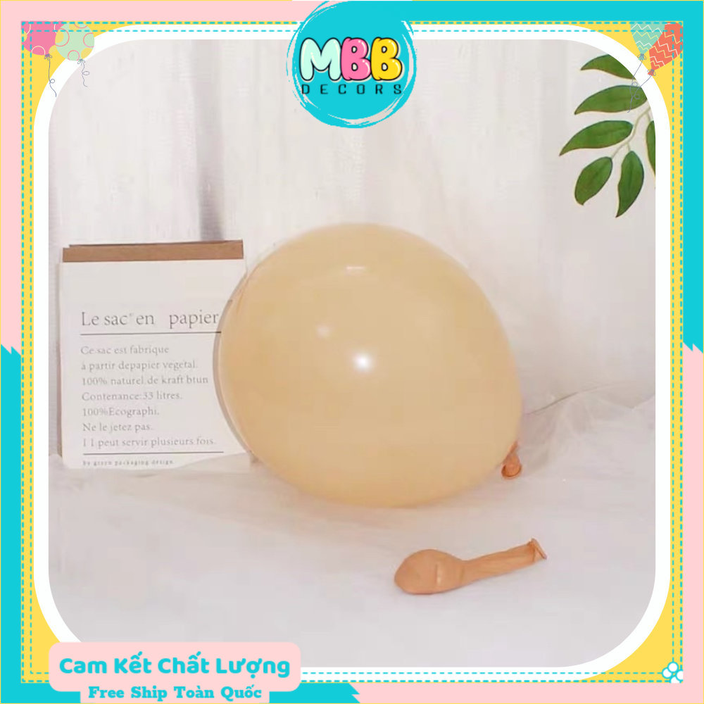 [TPHCM-TẶNG ỐNG THỔI] Bóng Số Sinh Nhật Màu Trắng Kem Tông Hàn Quốc Cao 70cm Chụp Ảnh Sinh Nhật Sang Đẹp
