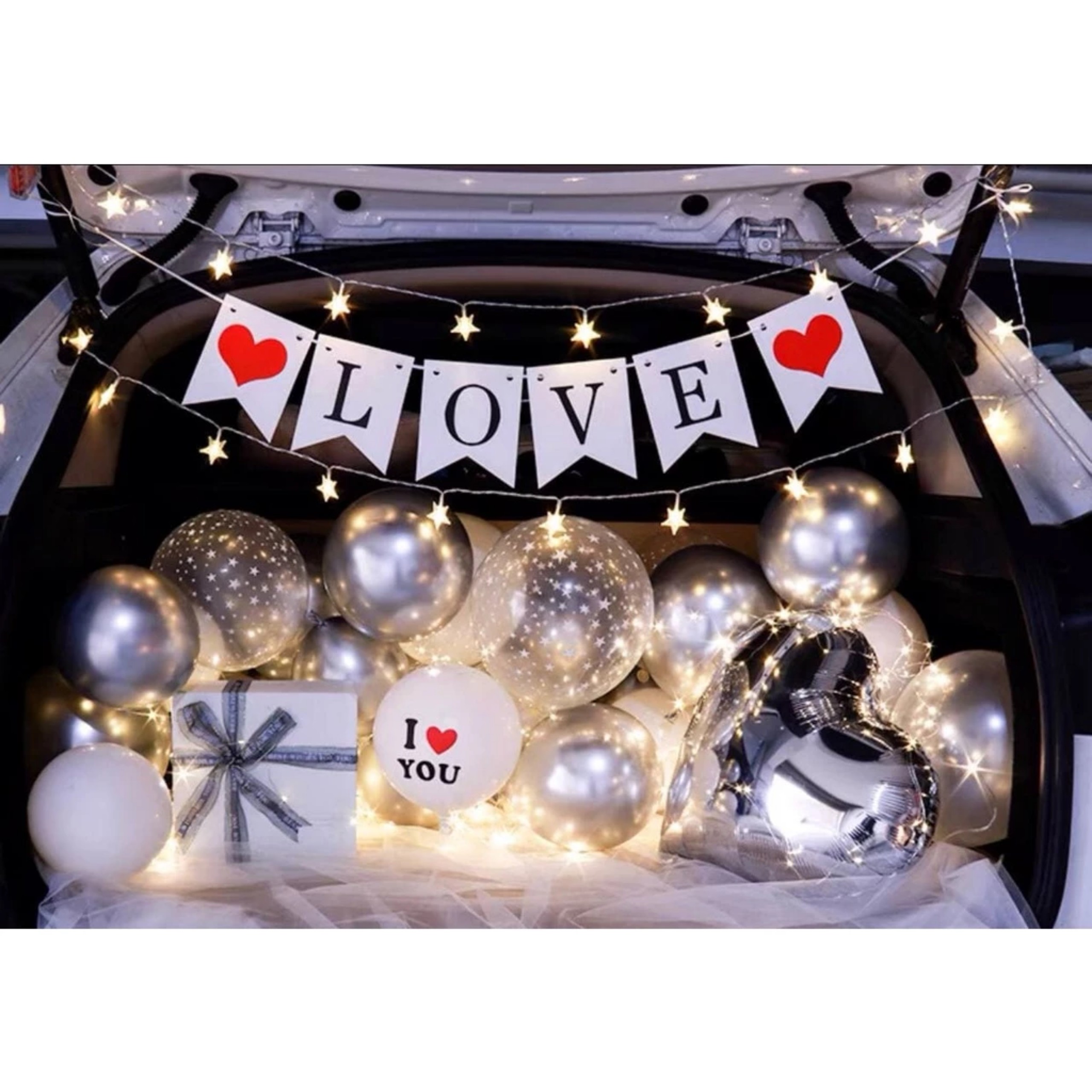 DÂY TREO CHỮ LOVE