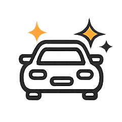 Rửa xe cao cấp icon
