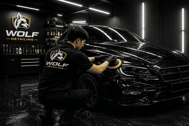 Vì sao chọn WOLF DETAILING?