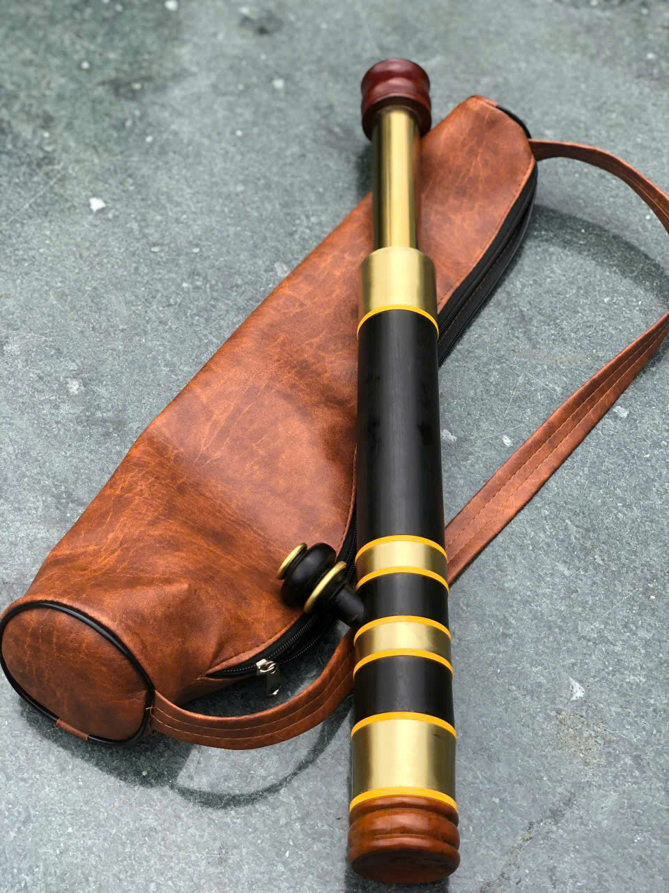 Mini rút bọc đồng trơn