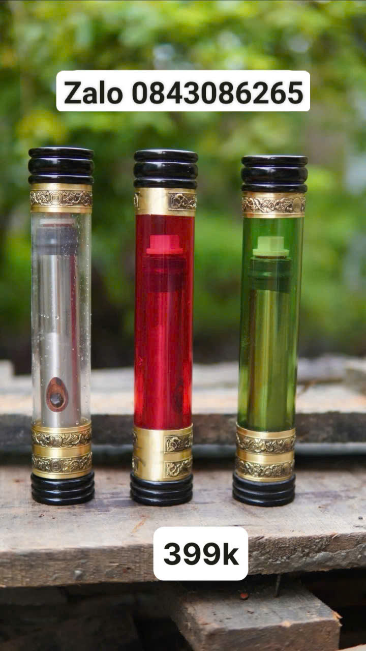 Mini rút meka trong suốt