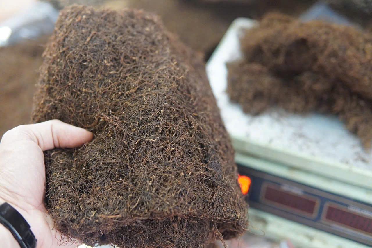 Thuốc lào Thanh hóa đặc biệt
