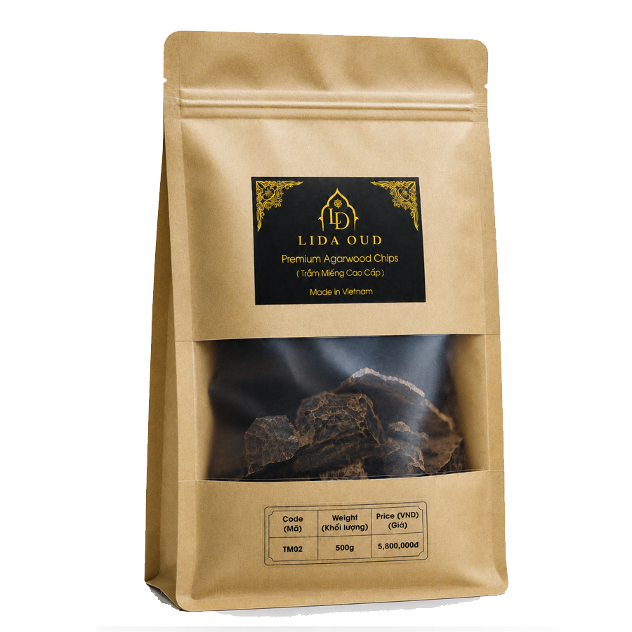 Trầm Hương Miếng TM02