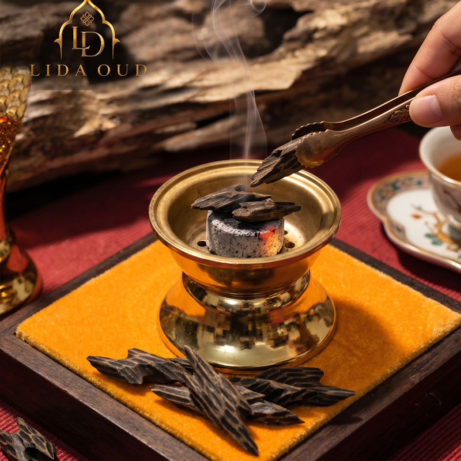 Trầm Hương Miếng TM05