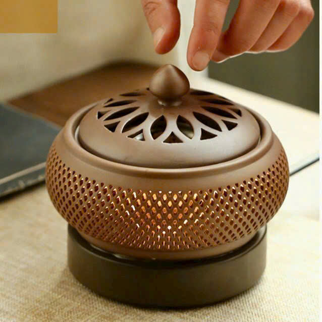 Lư Điện Vip Xông Trầm