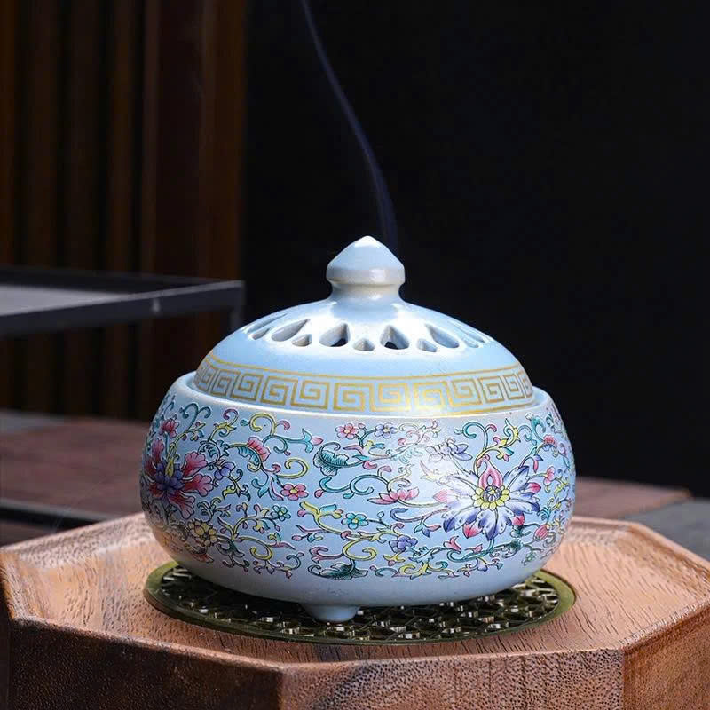 Lư Gốm Vip